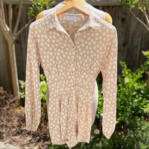 Sabo Skirt | Diara Playsuit Floral